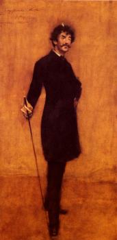 威廉 梅裡特 查斯 James Abbott McNeill Whistler